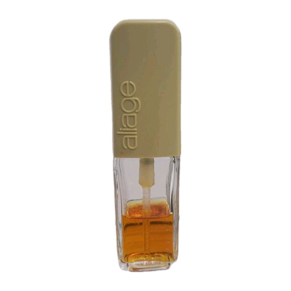 Vintage Estee Lauder Aliage Eau d'Aliage Fragrance Spray .33 fl oz (LOWFILL)
